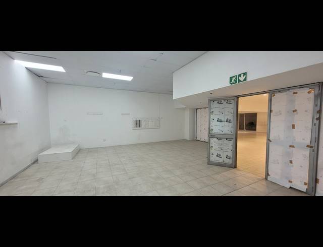 381M² RETAIL TO LET IN NELSPRUIT CENTRAL